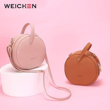 Load image into Gallery viewer, Fashion Designer PU Leather Shoulder Bag Women Messenger Crossbody Quality Handbags Clutch Vintage - jnpworldwide