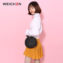 Load image into Gallery viewer, Fashion Designer PU Leather Shoulder Bag Women Messenger Crossbody Quality Handbags Clutch Vintage - jnpworldwide