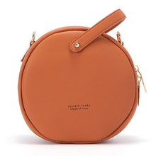 Load image into Gallery viewer, Fashion Designer PU Leather Shoulder Bag Women Messenger Crossbody Quality Handbags Clutch Vintage - jnpworldwide