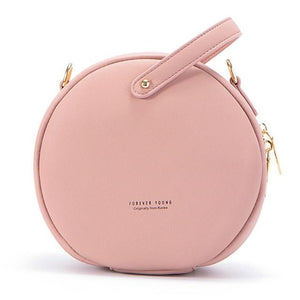 Fashion Designer PU Leather Shoulder Bag Women Messenger Crossbody Quality Handbags Clutch Vintage - jnpworldwide