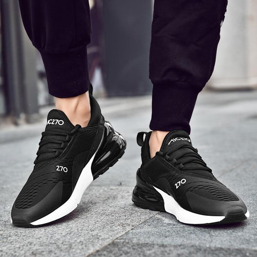 New Arrivals Men Casual Shoes High Quality Fashion Comfortable Sneakers Wear Non slip Footwears Size - jnpworldwide