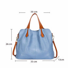 Load image into Gallery viewer, Fashion Women Shoulder Bag Chain Strap Flap Designer Handbags Clutch Ladies Messenger Metal Buckle 1 - jnpworldwide