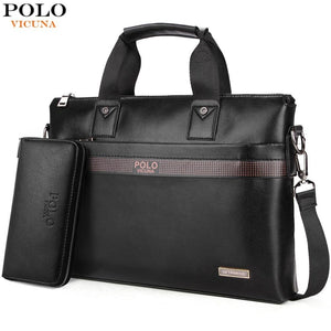 VICUNA POLO Crossbody Bag Leather Chest fashion top Designer Messenger Shoulder tote new fashion 1 - jnpworldwide