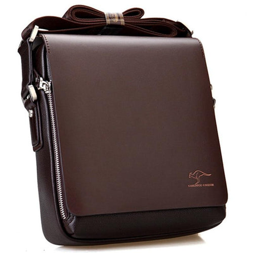 New luxury bag Vintage leather shoulder messenger crossbody bag handbags Clutch Vintage Fashion - jnpworldwide