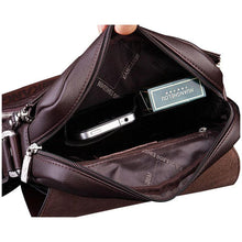 Load image into Gallery viewer, New luxury bag Vintage leather shoulder messenger crossbody bag handbags Clutch Vintage Fashion - jnpworldwide