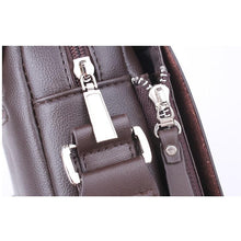 Load image into Gallery viewer, New luxury bag Vintage leather shoulder messenger crossbody bag handbags Clutch Vintage Fashion - jnpworldwide