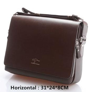 New luxury bag Vintage leather shoulder messenger crossbody bag handbags Clutch Vintage Fashion - jnpworldwide