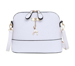 HOT Fashion Bag Women Messenger Mini Deer Toy Shell  Women Shoulder handbag Tote Purse Pocket 1 - jnpworldwide