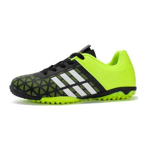 Football Shoes Men Turf Spikes Outdoor Athletic Trainers Sneakers Adults Brand Professional Soccer - jnpworldwide