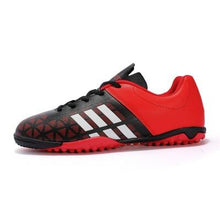 Load image into Gallery viewer, Football Shoes Men Turf Spikes Outdoor Athletic Trainers Sneakers Adults Brand Professional Soccer - jnpworldwide