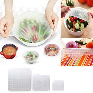 roll Silicone wrap tape sealing seal repair self Remove Storage Fresh New Food Gadgets - jnpworldwide