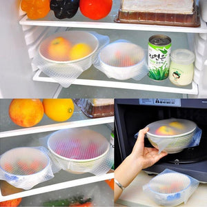 roll Silicone wrap tape sealing seal repair self Remove Storage Fresh New Food Gadgets - jnpworldwide