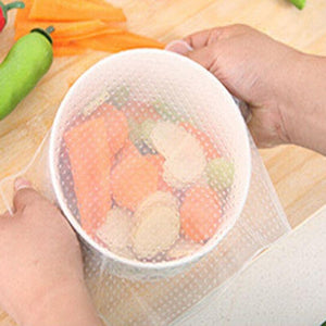 roll Silicone wrap tape sealing seal repair self Remove Storage Fresh New Food Gadgets - jnpworldwide