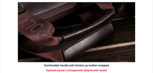 VICUNA POLO Crossbody Bag Leather Chest fashion top Designer Messenger Shoulder tote new fashion 1 - jnpworldwide