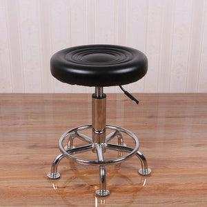 Extensible Chair Office Chairs Swivel Lift Black Red Blue Coffee Stable Stool Vintage Home Furniture - jnpworldwide