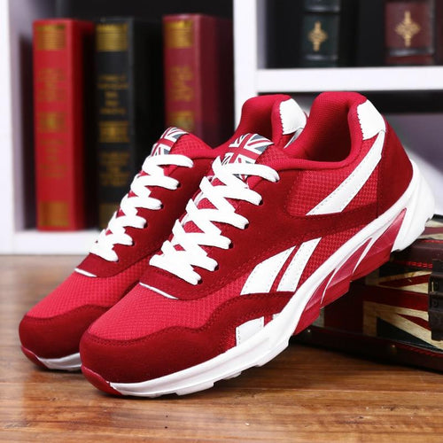 Autumn Men Running Shoes Breathable Outdoors Sports Lightweight Comfortable Athletic Male Sneakers 1 - jnpworldwide