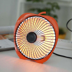 Winter Mini Solar Creative Electric Heater Office Desktop Heater Small Fan HOT thermostat forced - jnpworldwide