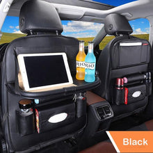 Load image into Gallery viewer, Car Seat Storage Bag Hanging Baby Safety Seat Multifunction Foldable Box Children Safety Back notebook - jnpworldwide