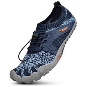 Men Running Shoes Summer Breathable Mesh Sneakers Gym Walking Outsole Quick Drying Men comfortable - jnpworldwide