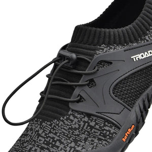 Men Running Shoes Summer Breathable Mesh Sneakers Gym Walking Outsole Quick Drying Men comfortable - jnpworldwide