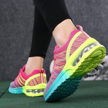 Load image into Gallery viewer, Cushion Women Running Sneakers Sport Woman Sneakers Female Breathable Walking Shoes Lightweight 1 - jnpworldwide