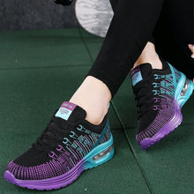 Load image into Gallery viewer, Cushion Women Running Sneakers Sport Woman Sneakers Female Breathable Walking Shoes Lightweight 1 - jnpworldwide