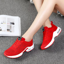 Load image into Gallery viewer, Cushion Women Running Sneakers Sport Woman Sneakers Female Breathable Walking Shoes Lightweight 1 - jnpworldwide