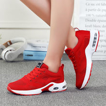 Load image into Gallery viewer, Cushion Women Running Sneakers Sport Woman Sneakers Female Breathable Walking Shoes Lightweight 1 - jnpworldwide