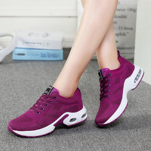 Load image into Gallery viewer, Cushion Women Running Sneakers Sport Woman Sneakers Female Breathable Walking Shoes Lightweight 1 - jnpworldwide