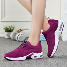 Load image into Gallery viewer, Cushion Women Running Sneakers Sport Woman Sneakers Female Breathable Walking Shoes Lightweight 1 - jnpworldwide