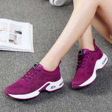 Load image into Gallery viewer, Cushion Women Running Sneakers Sport Woman Sneakers Female Breathable Walking Shoes Lightweight 1 - jnpworldwide