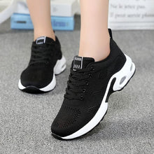 Load image into Gallery viewer, Cushion Women Running Sneakers Sport Woman Sneakers Female Breathable Walking Shoes Lightweight 1 - jnpworldwide