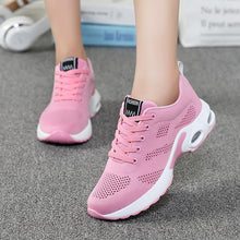 Load image into Gallery viewer, Cushion Women Running Sneakers Sport Woman Sneakers Female Breathable Walking Shoes Lightweight 1 - jnpworldwide