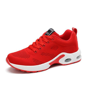 Cushion Women Running Sneakers Sport Woman Sneakers Female Breathable Walking Shoes Lightweight 1 - jnpworldwide