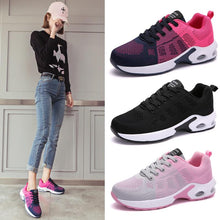 Load image into Gallery viewer, Cushion Women Running Sneakers Sport Woman Sneakers Female Breathable Walking Shoes Lightweight 1 - jnpworldwide