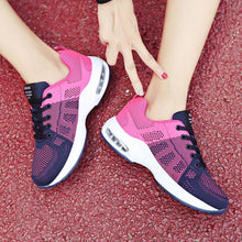 Load image into Gallery viewer, Cushion Women Running Sneakers Sport Woman Sneakers Female Breathable Walking Shoes Lightweight 1 - jnpworldwide