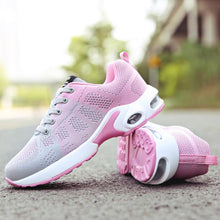 Load image into Gallery viewer, Cushion Women Running Sneakers Sport Woman Sneakers Female Breathable Walking Shoes Lightweight 1 - jnpworldwide