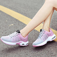 Load image into Gallery viewer, Cushion Women Running Sneakers Sport Woman Sneakers Female Breathable Walking Shoes Lightweight 1 - jnpworldwide