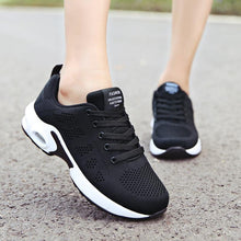 Load image into Gallery viewer, Cushion Women Running Sneakers Sport Woman Sneakers Female Breathable Walking Shoes Lightweight 1 - jnpworldwide