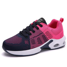 Load image into Gallery viewer, Cushion Women Running Sneakers Sport Woman Sneakers Female Breathable Walking Shoes Lightweight 1 - jnpworldwide