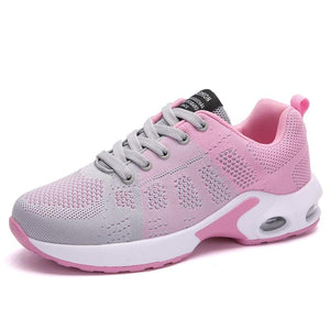 Cushion Women Running Sneakers Sport Woman Sneakers Female Breathable Walking Shoes Lightweight 1 - jnpworldwide