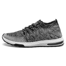 Load image into Gallery viewer, Men Shoes Beathable Air Mesh Casual Shoes Slip on Summer Sock Sneakers Tenis Masculino women Plus Size run sport fashion - jnpworldwide