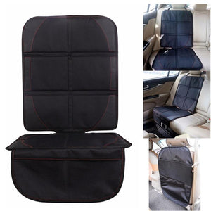Car Protect Seats Anti-skid Car KidS Baby Chairs Seat Cushion Auto Seat Back Scuff Dirt Protector a - jnpworldwide