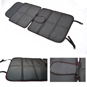 Car Protect Seats Anti-skid Car KidS Baby Chairs Seat Cushion Auto Seat Back Scuff Dirt Protector a - jnpworldwide
