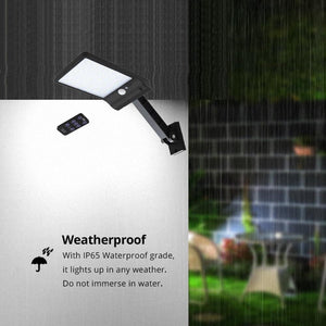solar light led sensor power remove lamp motion control outdoor garden path landscape waterproof us - jnpworldwide