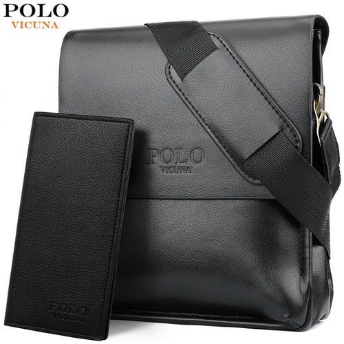 Men's Crossbody Bag Leather Chest fashion top Designer Messenger Shoulder tote new Travel office 1 - jnpworldwide