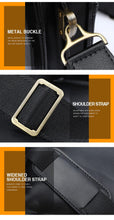 Load image into Gallery viewer, Men&#39;s Crossbody Bag Leather Chest fashion top Designer Messenger Shoulder tote new Travel office 1 - jnpworldwide