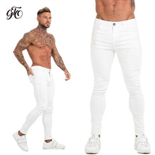 Load image into Gallery viewer, men jean star slim pants skinny ripped fit new stretch super designer many sizes colors rip a - jnpworldwide