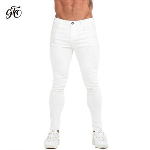 men jean star slim pants skinny ripped fit new stretch super designer many sizes colors rip a - jnpworldwide