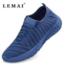 Load image into Gallery viewer, New Men Women Breathable Running Outdoor Jogging Walk Lightweight Shoes Comfortable Sports Sneakers - jnpworldwide